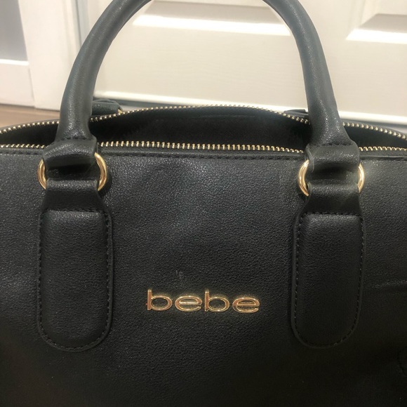 NWOT super classy purse from bebe - Picture 7 of 10